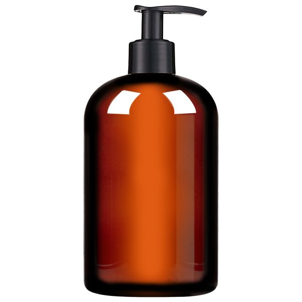 Hemp Oil Shampoo - 16 oz with Pump - Image 2