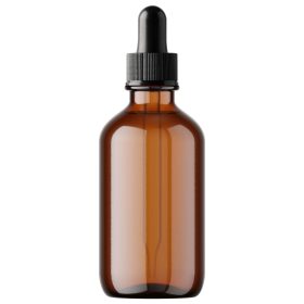 Pure Australian Emu Oil 4 oz glass