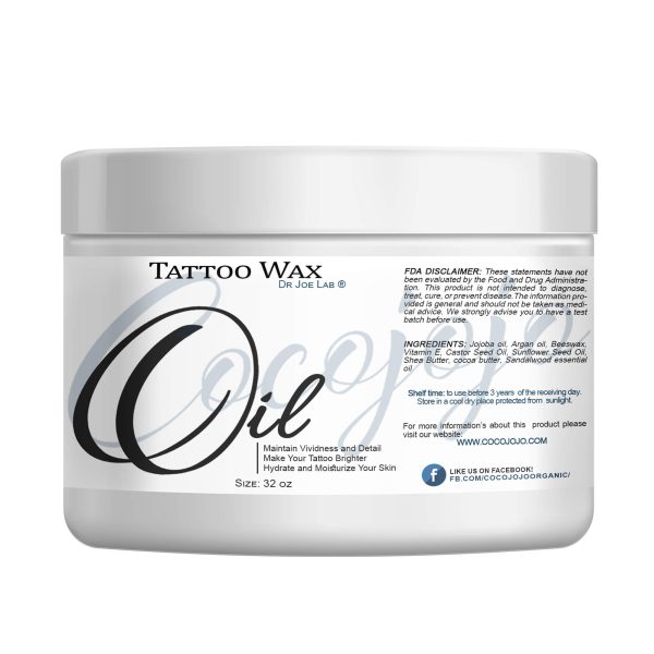 Tattoo Wax 32 oz
