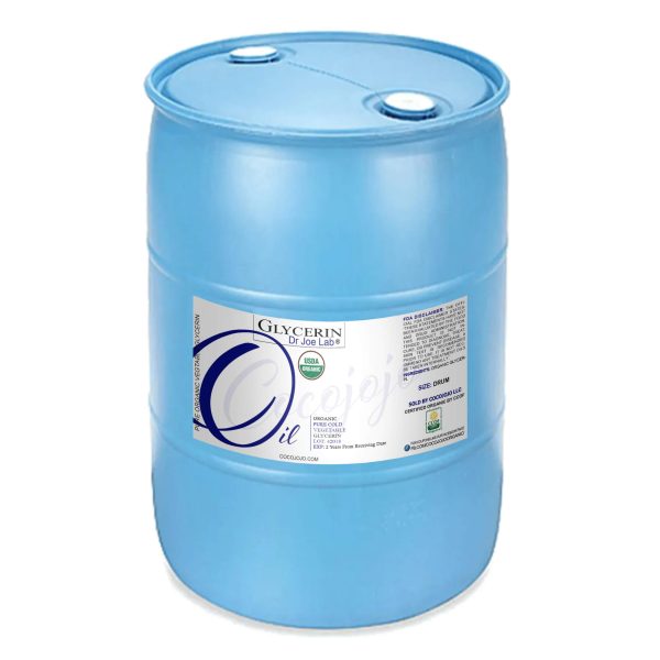 USDA Glycerin - Drum
