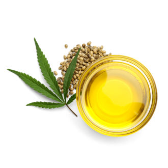 Hemp Seed Oil