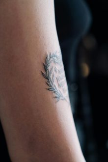 Organic Tattoo Wax