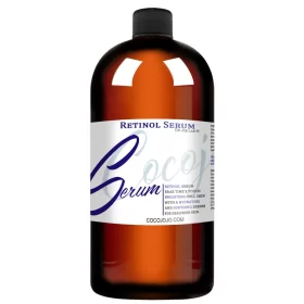 Retinol Serum with  Niacinamide and Bakuchiol