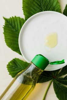 organic oil