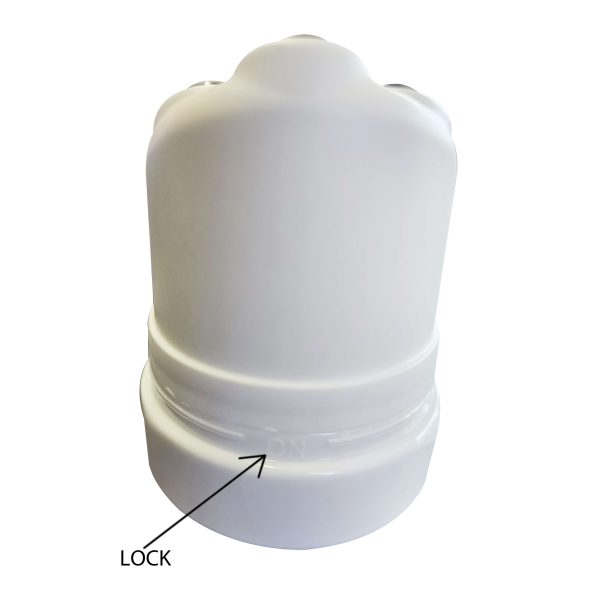Refillable Airless 5 Roller Balls Head Bottle | 8 oz - Image 5