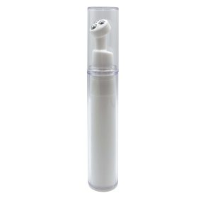 Airless 3 Roller Balls Applicator Bottle