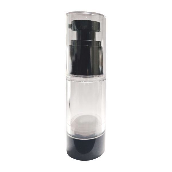 Airless Plastic Vacuum Pump Bottle