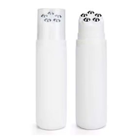 Airless 5 Roller Balls Head Bottle