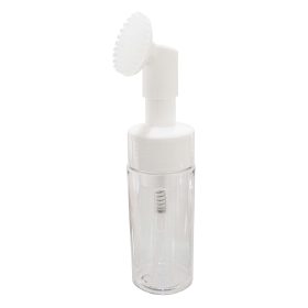 Plastic Foaming Face Wash Bottle