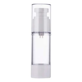Airless Plastic Vacuum Pump Bottle