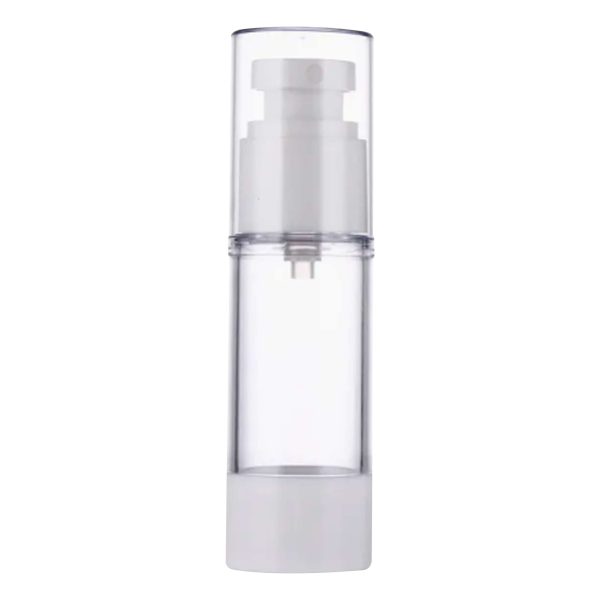 Airless Plastic Vacuum Pump Bottle