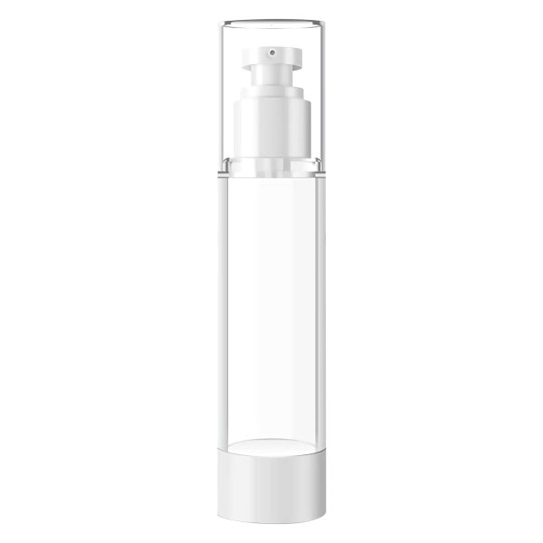 Airless Plastic Vacuum Pump Bottle