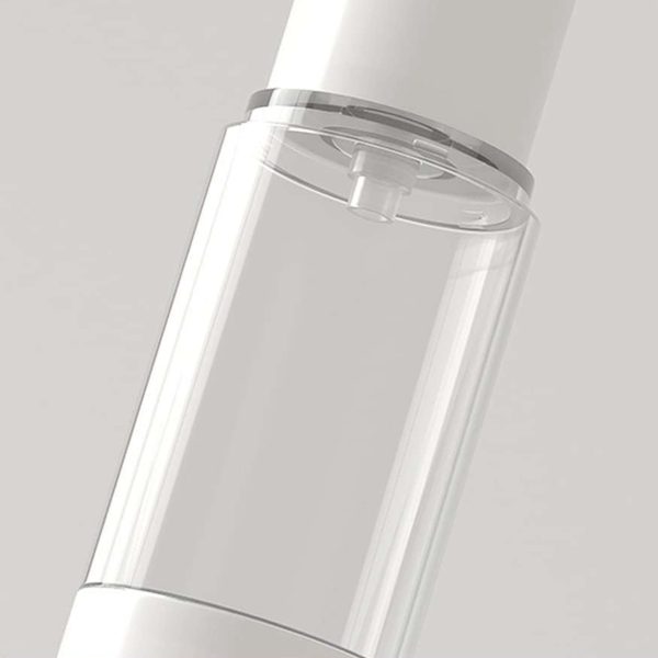 Airless Plastic Vacuum Pump Bottle