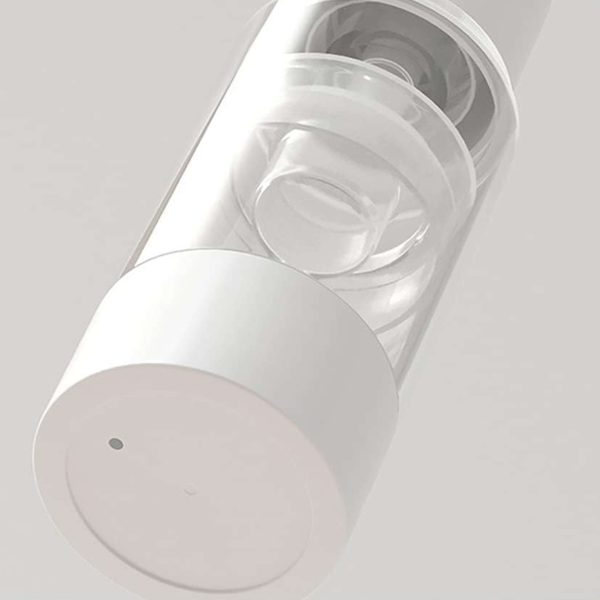 Airless Plastic Vacuum Pump Bottle