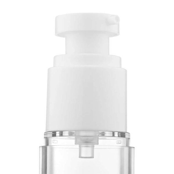 Airless Plastic Vacuum Pump Bottle